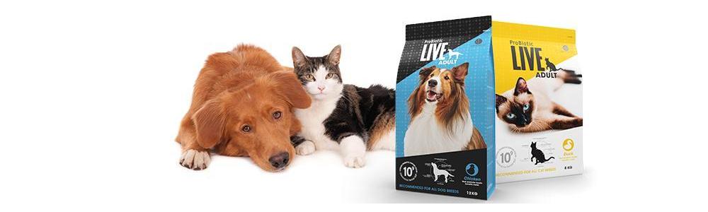 Beitrag zu glücklicheren, gesünderen Haustieren