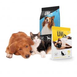 Beitrag zu glücklicheren, gesünderen Haustieren