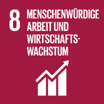 8 Menschenwurdige Arbeit und Wirtschaftswachstum