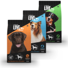 ProBiotic LIVE schmackhaftes Probierpaket für Hunde