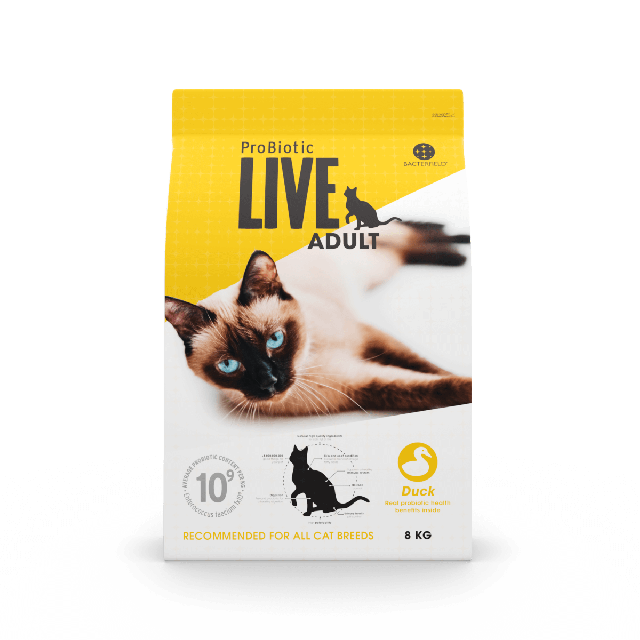 ProBiotic LIVE Adult Ente