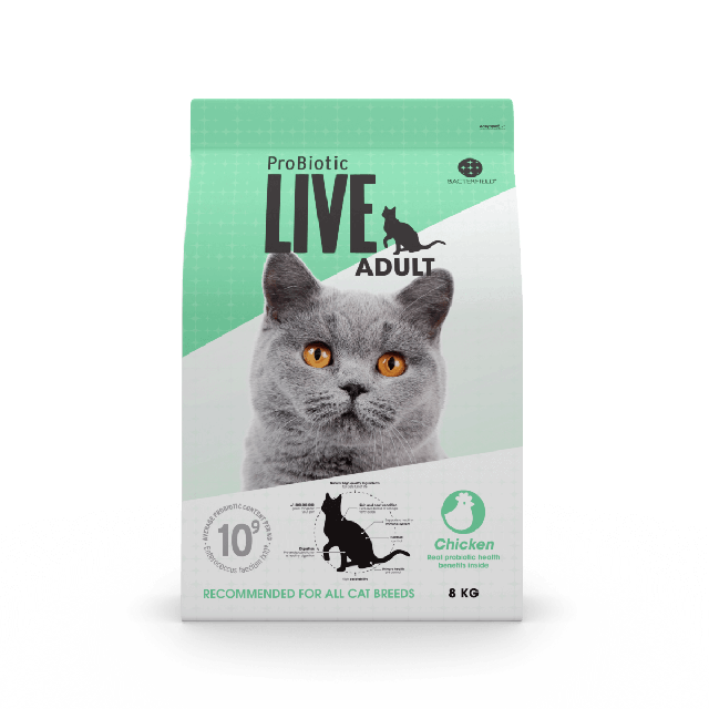 ProBiotic LIVE Adult Huhn