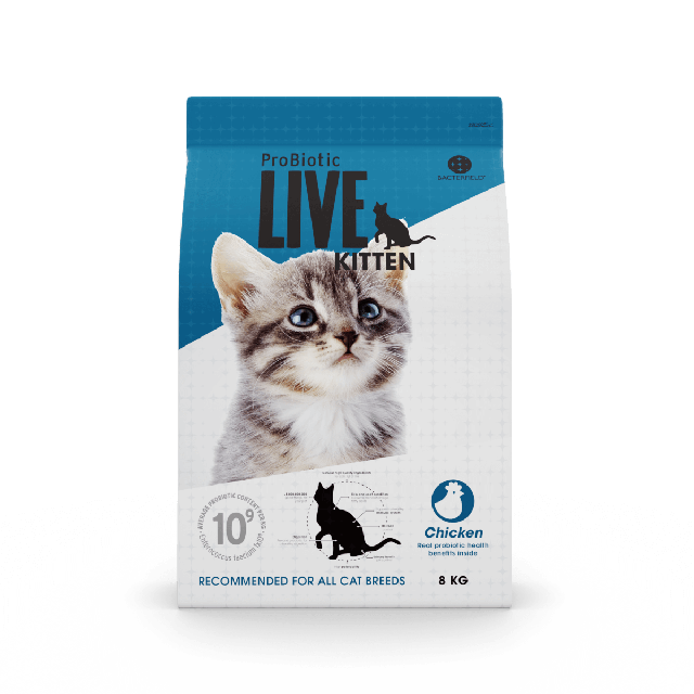 ProBiotic LIVE Kitten