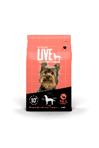 ProBiotic LIVE Adult Mini Breeds Lachs