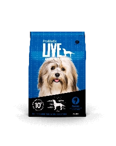 ProBiotic LIVE Adult Mini Breeds, Truthahn, 3x2 kg