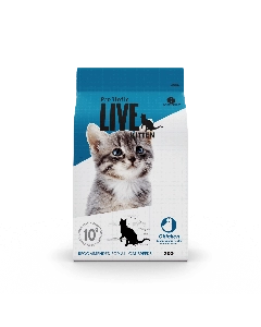 ProBiotic LIVE Kitten, 4x400 g