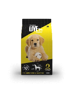 ProBiotic LIVE Puppy, Huhn, 4x800 g