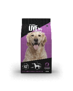 ProBiotic LIVE Senior und Übergewicht, Huhn, 12 kg