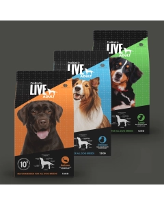 ProBiotic LIVE großes schmackhaftes Probierpaket für Hunde