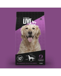 ProBiotic LIVE Senior und Übergewicht Huhn