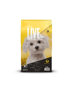 ProBiotic LIVE Puppy Mini Breeds, Truthahn, 3x2 kg