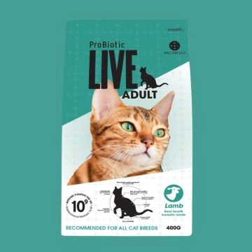 ProBiotic LIVE Adult Lamm