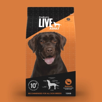 ProBiotic LIVE Adult Lachs