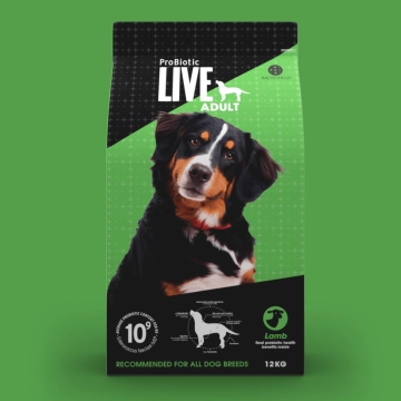ProBiotic LIVE Adult Lamm